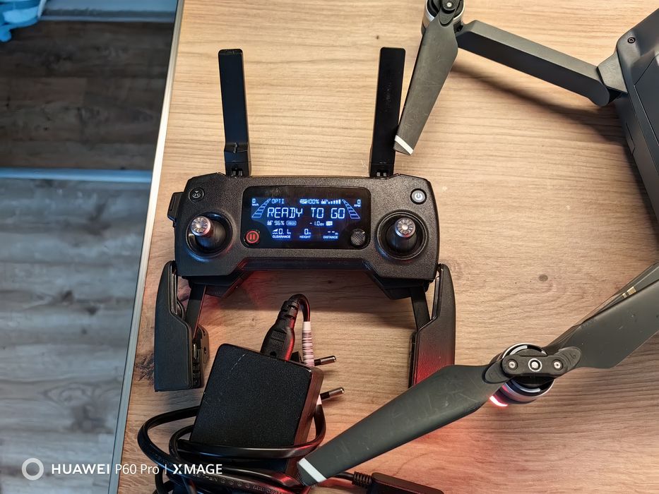 Дрон Dji Mavic Pro