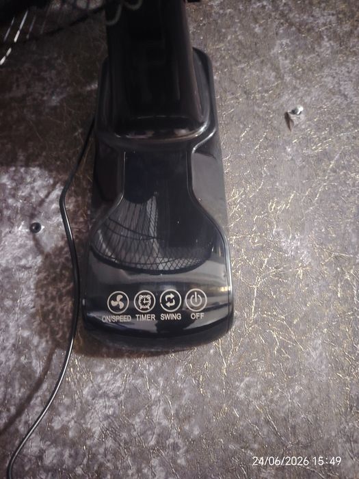 Original AIWA 1609-R ventilyatori