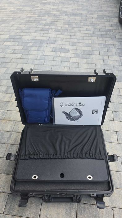 Analizor Profesional Calitate Energie HT Instruments PQA820 - Trusă Completă