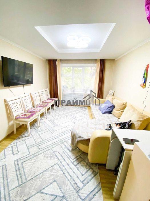ПРОДАМ 3Х ком. Самал (Темирлан ПРАЙМ)