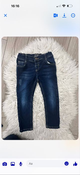 Haine fetita  mărimea 74