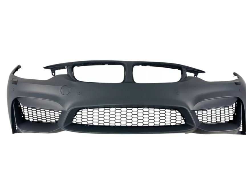 Предна броня за BMW БМВ  F32 Ф32 / F36 Ф36 2013г-2020г M4 дизайн