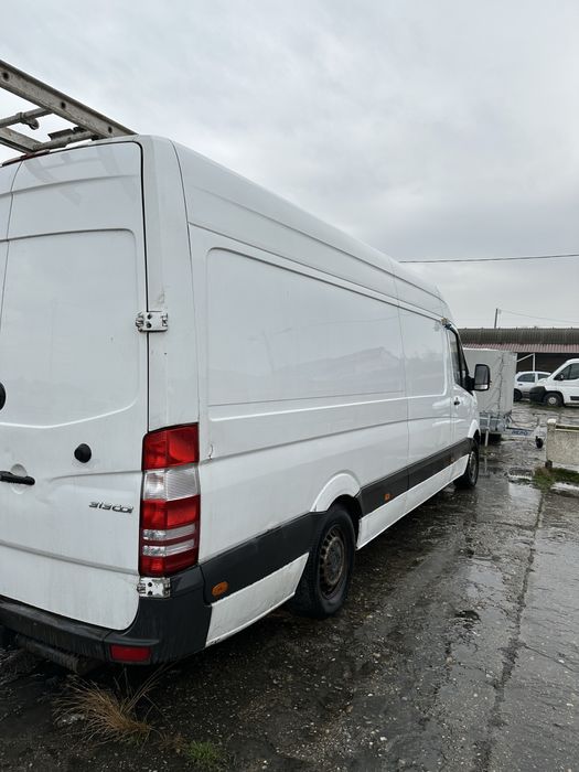 Mercedes Sprinter 2.2Cdi 313 Euro 5