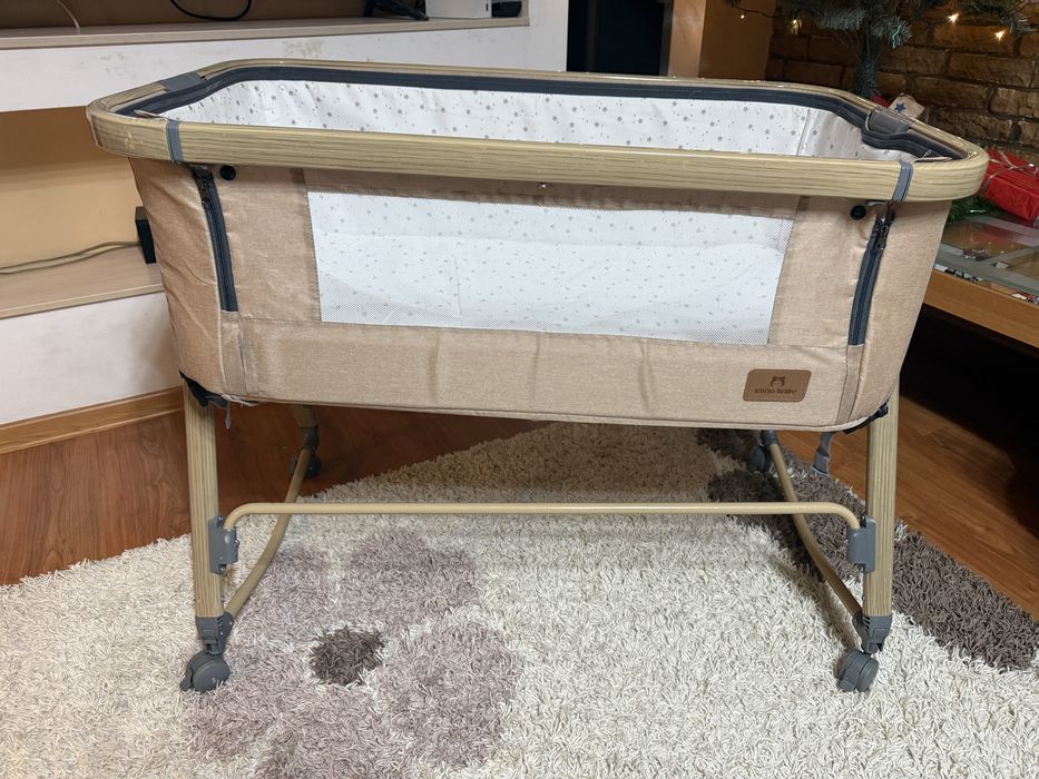 Детская кроватка -трансформер