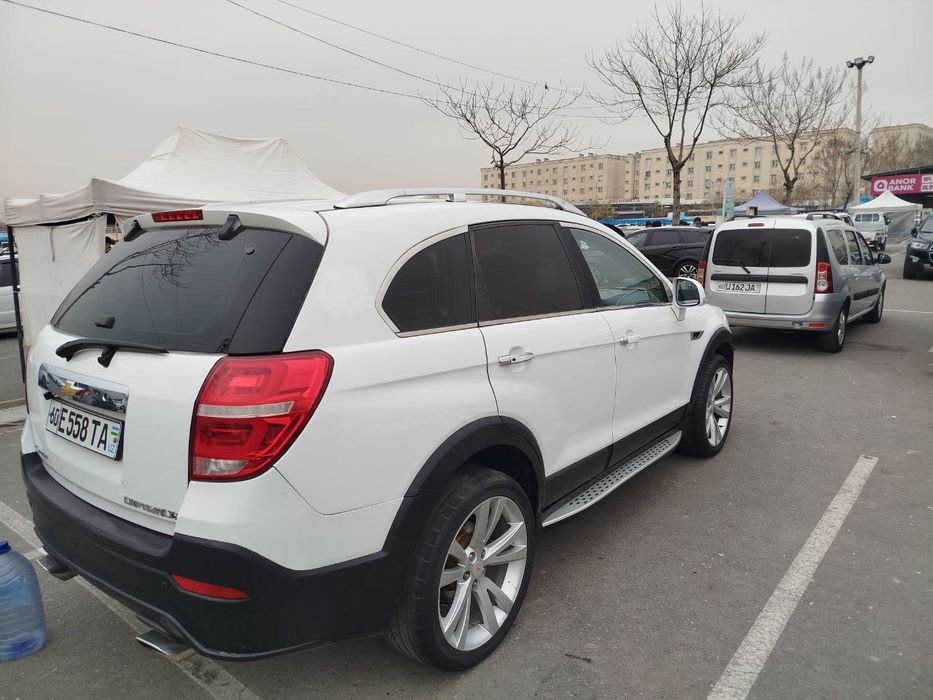 Captiva 1.3,2  .4 qilingan