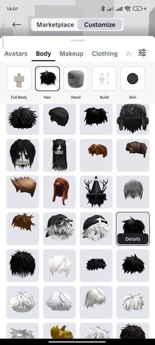 Продаю акканут в Roblox