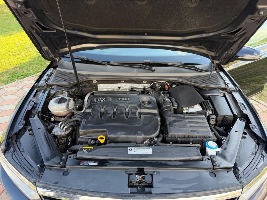 VOLKSWAGEN Passat 2015 — imagine 2