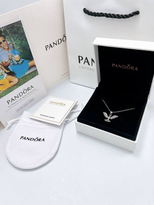 Подарок девушке и близким Pandora