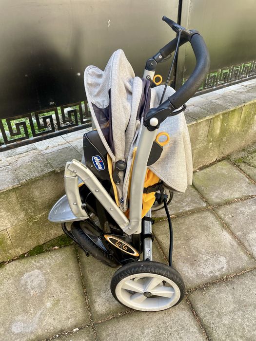 Chicco S3 all terrain-детска количка