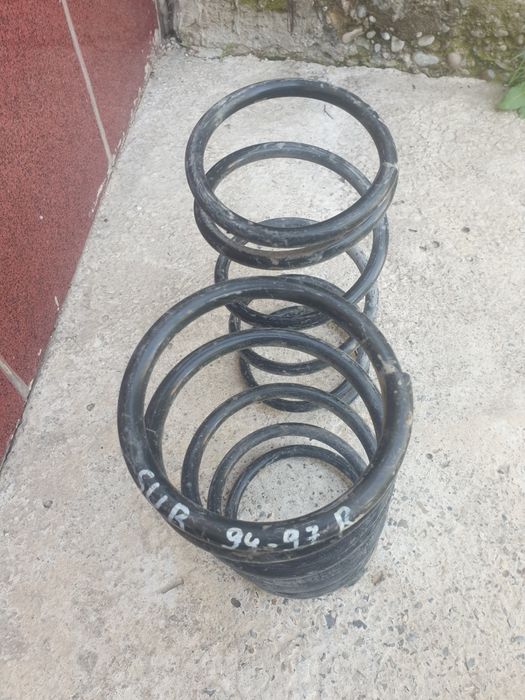 Пружины задние Субару легаси