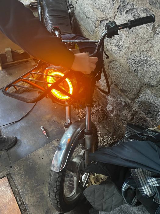 Dayun 200(Обмена нет)