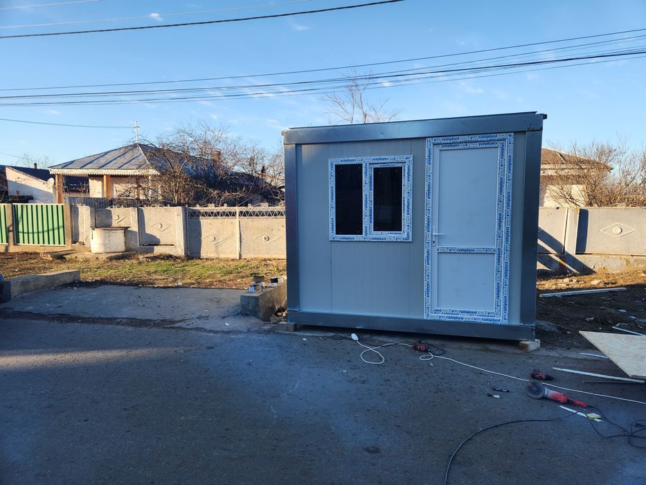 Vand container modulare