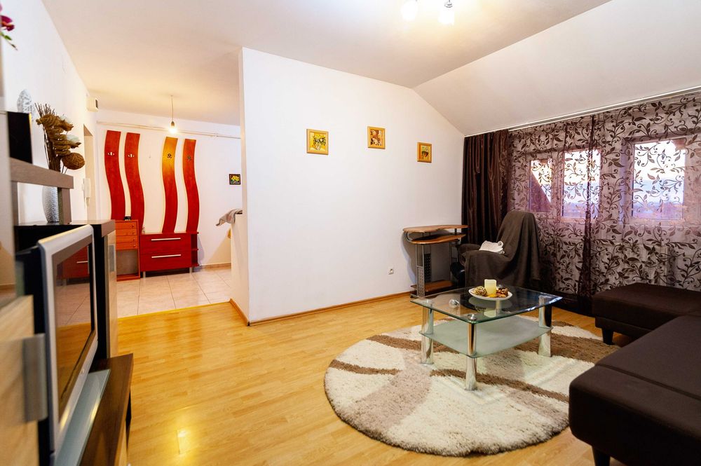 De inchiriat apartament cu 2 camere langa Mall/Sagului