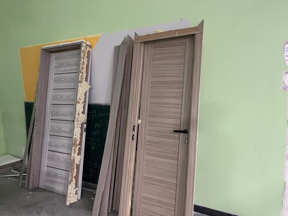 Межкомнатные двери