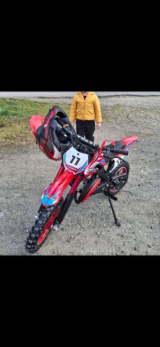 Moto cross copii