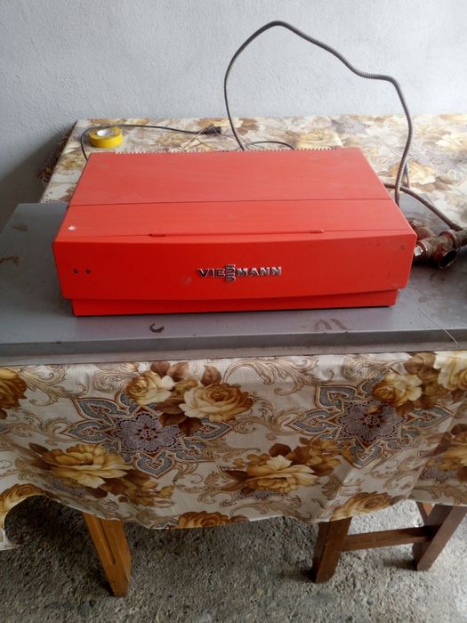 automatizare centrala Viessmann 60kw