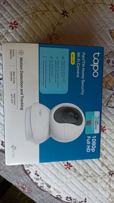 Камера tapo 1080p