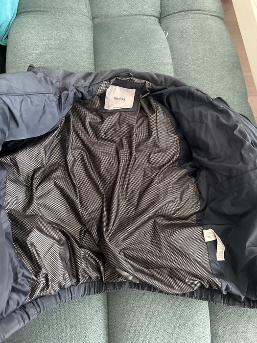 Куртка на синдепоне.