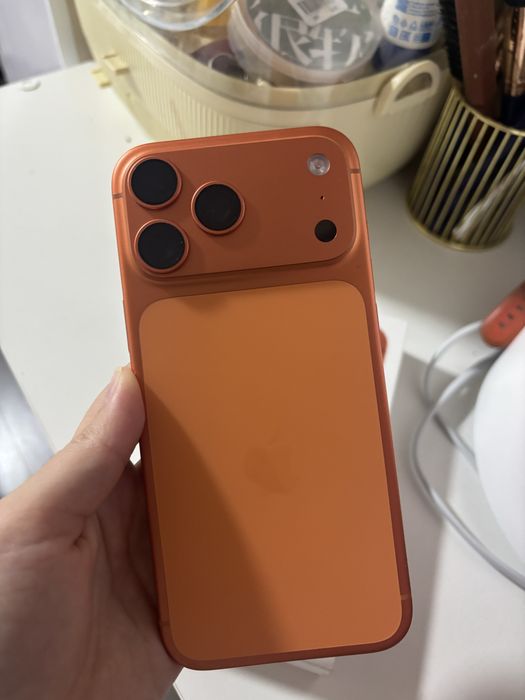 Iphone 17 pro max 256gb