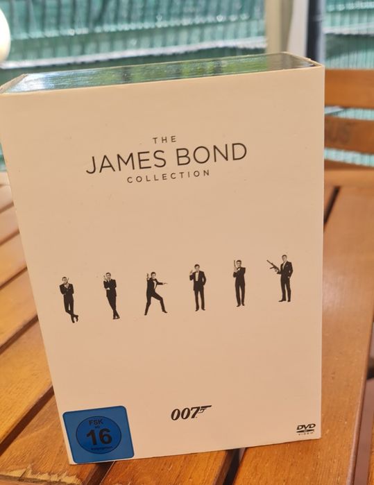 James Bond 23 Film Collection