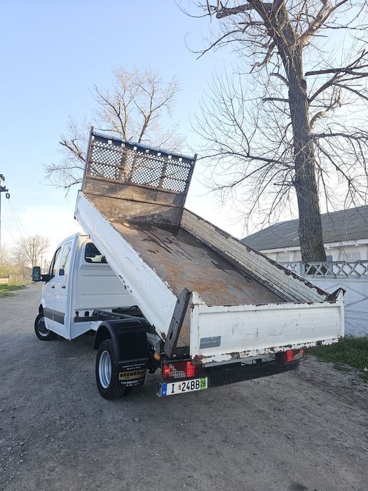 Mercedes sprinter 416..an 2010..7 locuri!