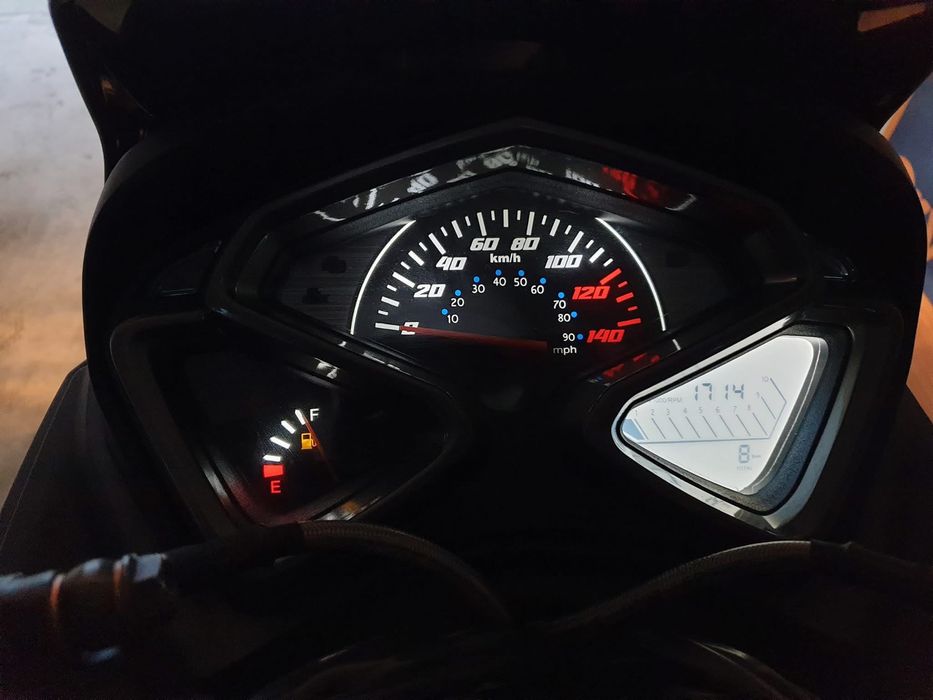 Ma vinde Sym jet 14 125 2021