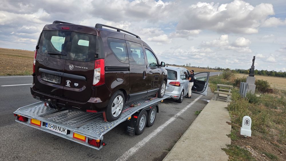 DACIA Dokker 2018 — imagine 5