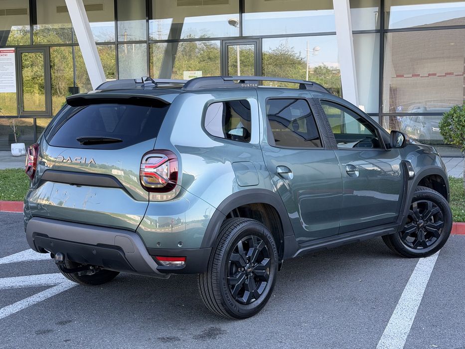 Dacia Duster 2WD | 1.5 Diesel 115CP |2023| Euro 6 | Extreme | FULL |