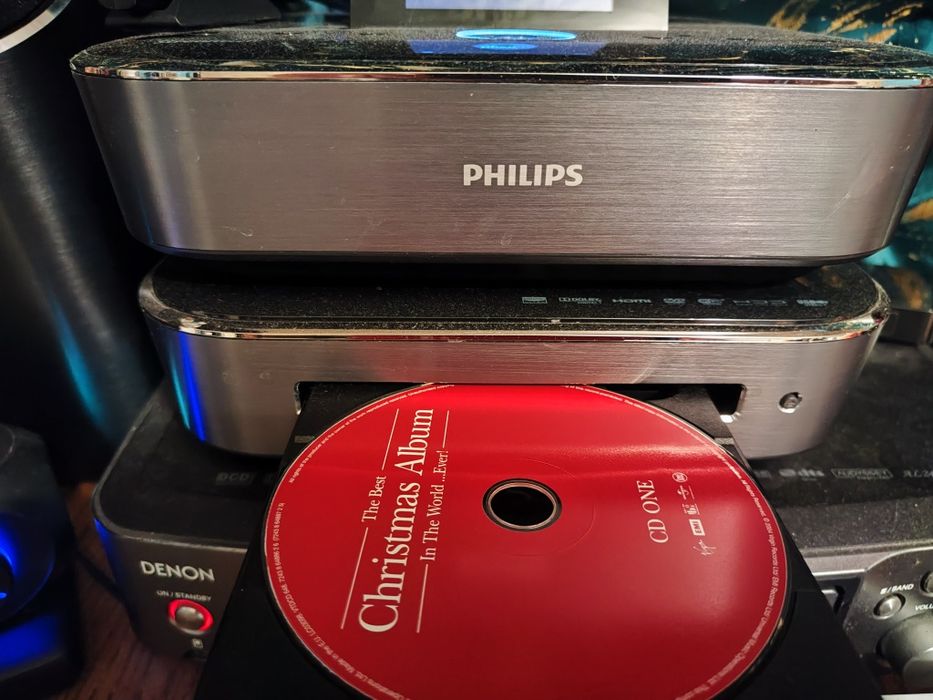 Philips MCI900/12 Impecabil complet