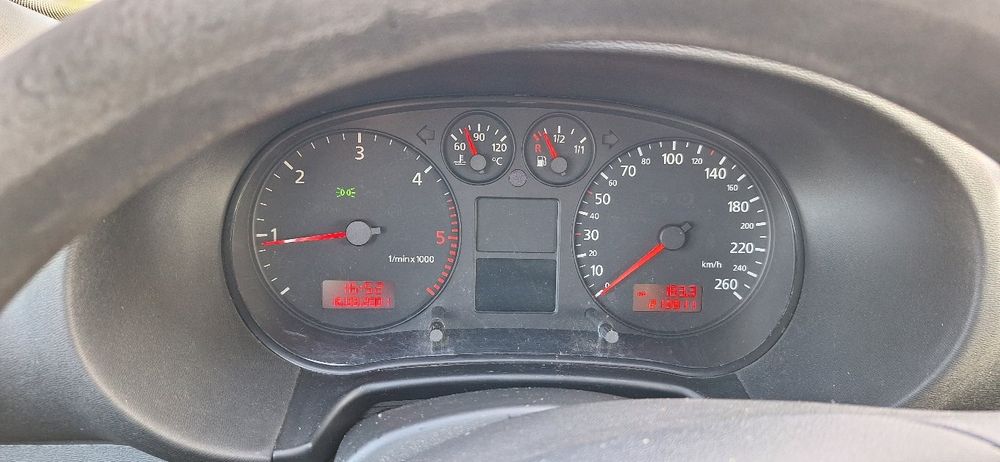 Ауди А3 2001 год.
