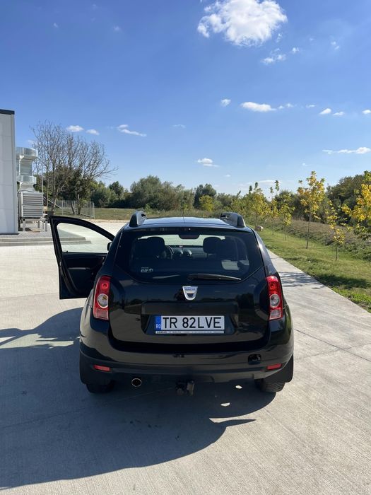 DACIA Duster 2011 — imagine 5