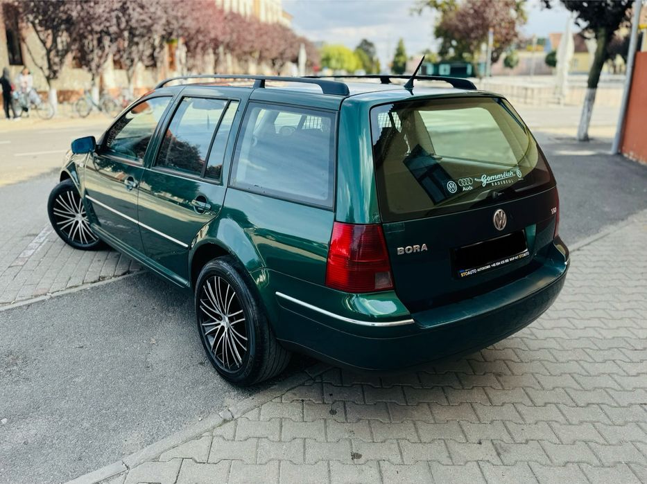 Volkswagen VW Bora Pacific 1.9 tdi 130cp