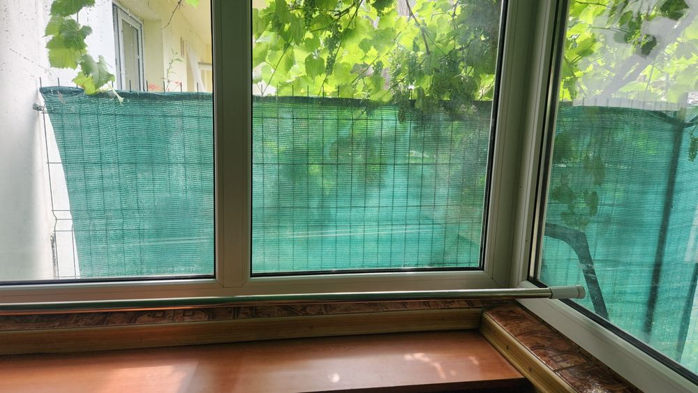 Bara pentru perdea dus sau cada telescopica, inox, 110-200 cm