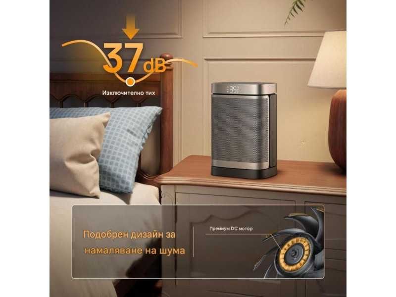Керамичен Отоплител с Таймер и 4 Режима на Работа Dreo DR-HSH004, 1500W