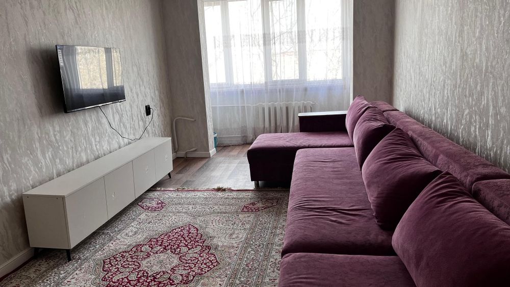 Сдам 3 ком квартиру  на центре города