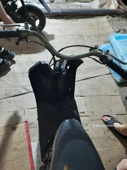 Продам скутер honda dio