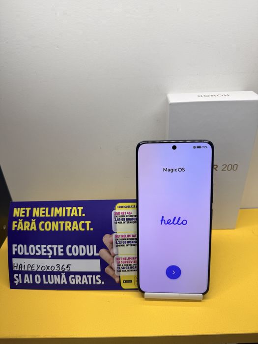 Honor 200 5G  12+512 gb