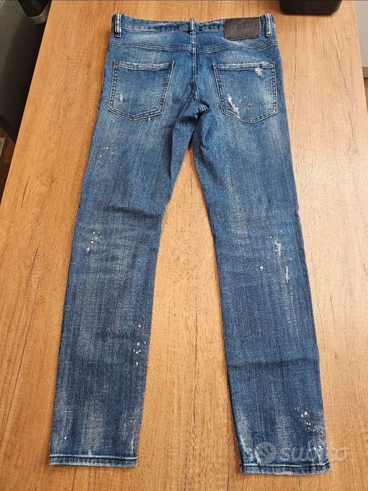 Jeans Dsquared2 măsura 48 originali 100%