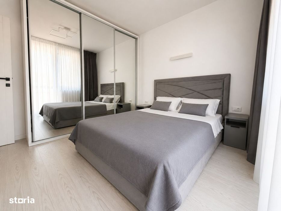 Apartament 2 camere langa plaja | Mamaia Nord