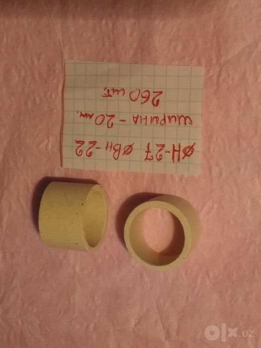 Керамические электротехнические изоляторы