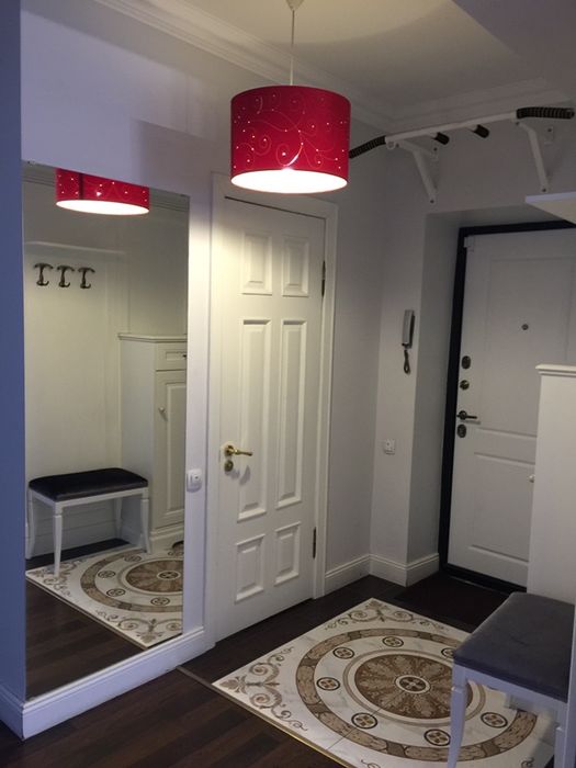 Комфортабельные 3-х комнатные апартаменты в районе Арбата