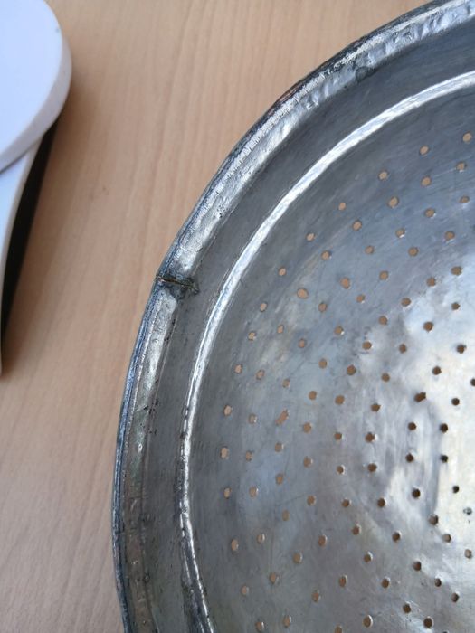 Стар бакърен гевгир