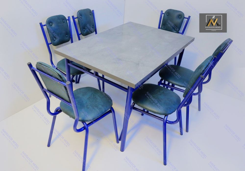 Stul va stullar Samarqand