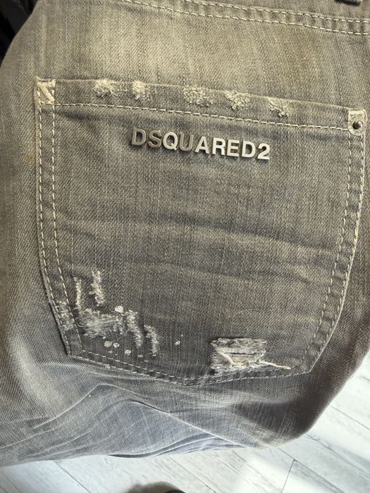 Blugi Dsquared 44