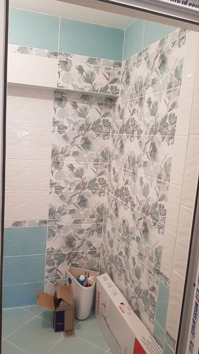 Вътрешни ремонти боядисване Шпакловки гипсокартон Плочки