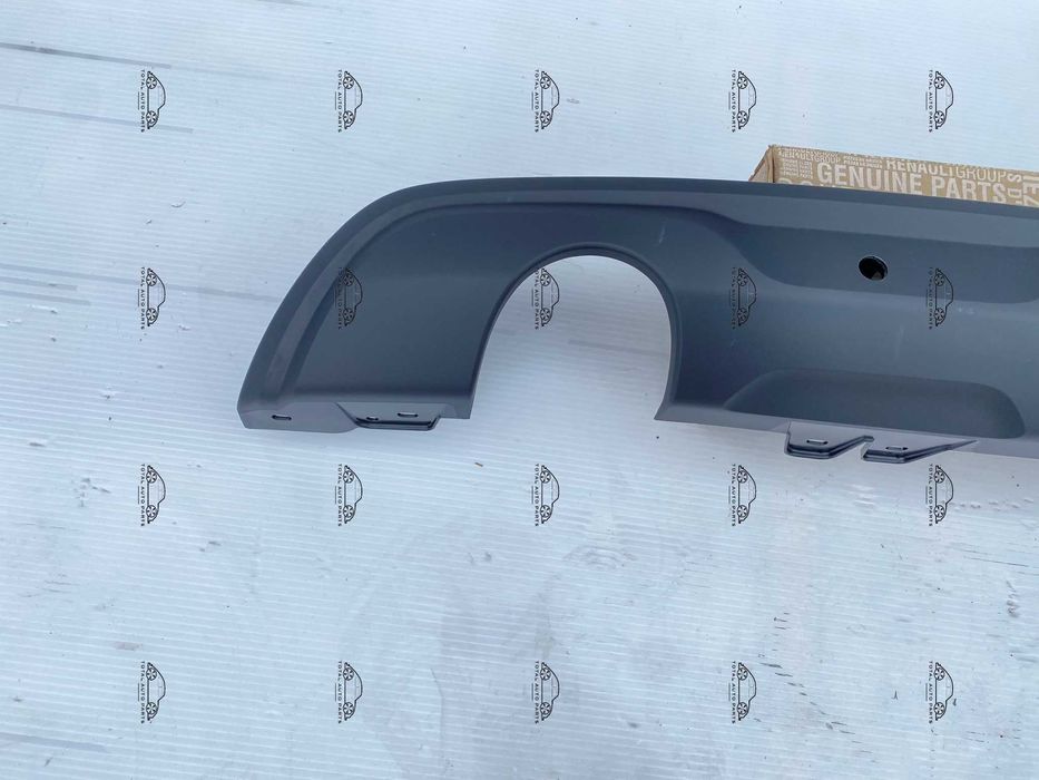 Spoiler inferior bara spate Renault Captur 2 2020+ nou original