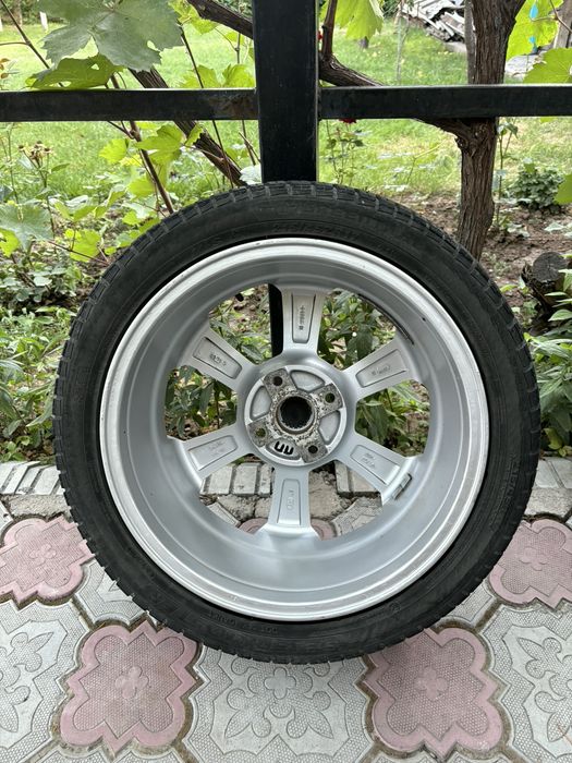 Gentra диск летний R17