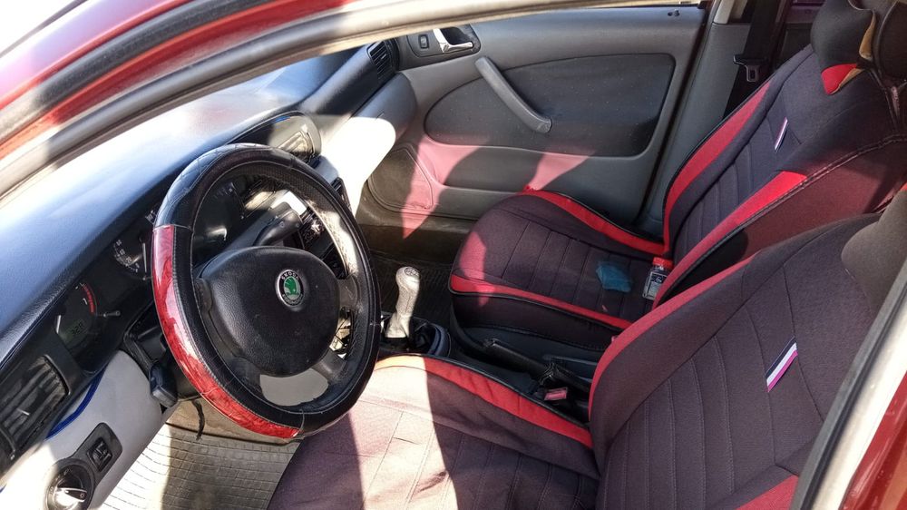 Skoda Octavia, 2003, есть обмен