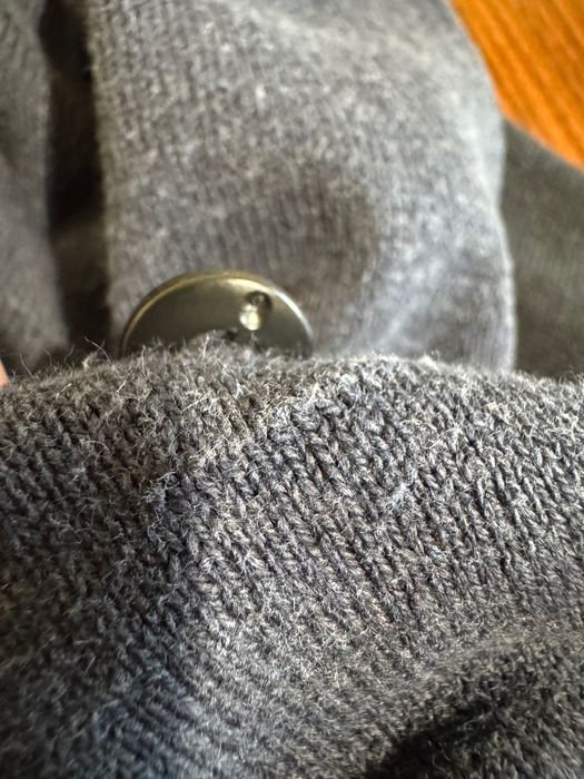 Stone Island Pull Lightweat Knit Sweater.