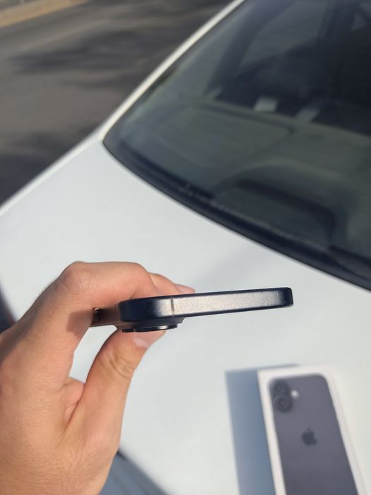 Обмен  iphone 16 90 %  , 128 ГБ